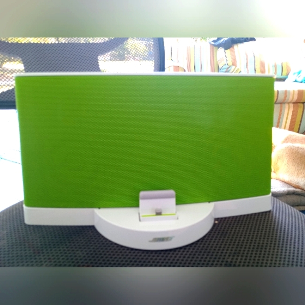 Bose sounddock